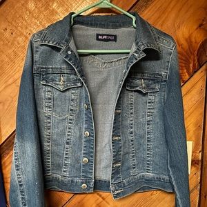Blue Spice Denim Jacket